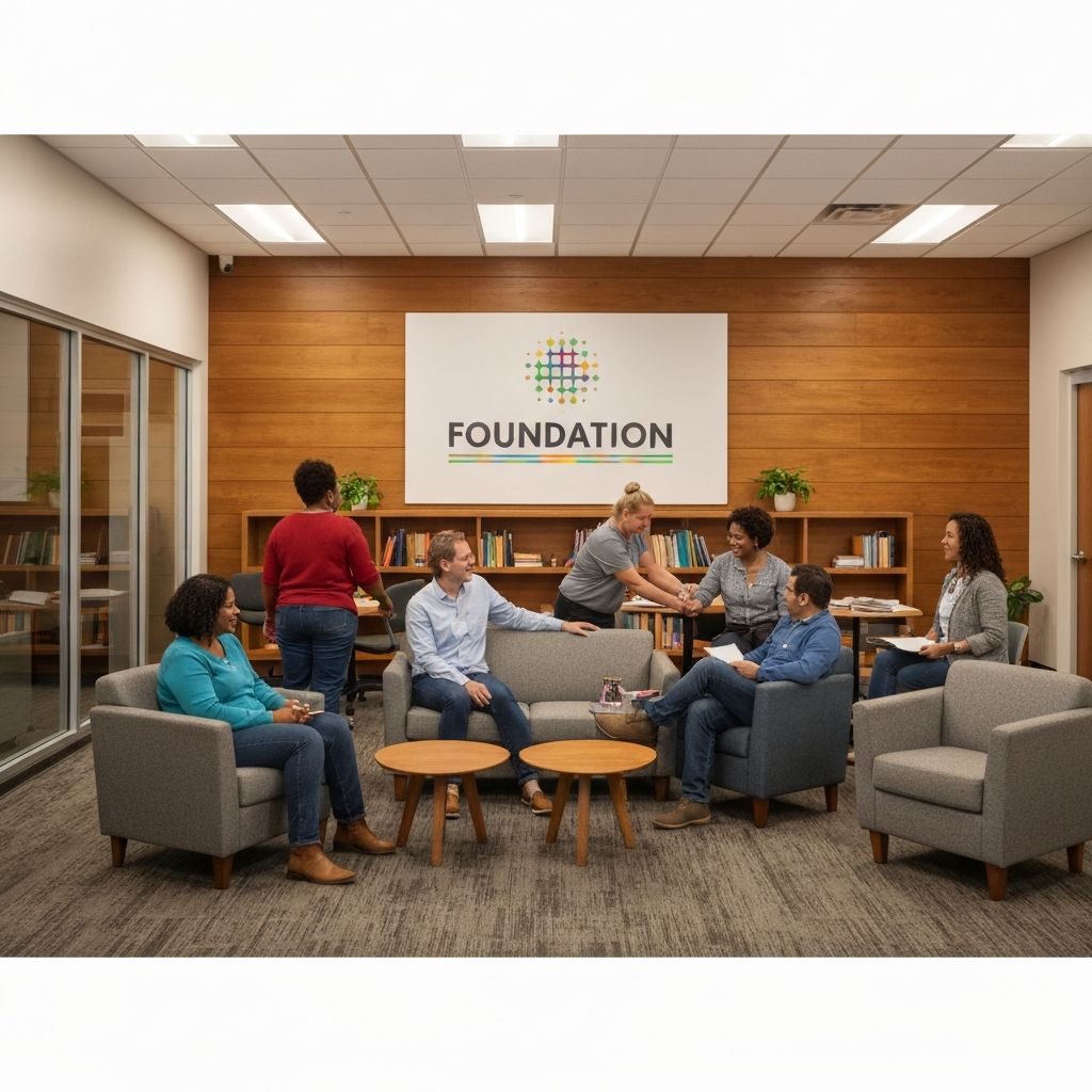 Foundation Community Impact